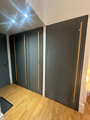 公寓 | 住宿内部