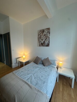 Departamento | 1 habitación, wifi gratis y ropa de cama 