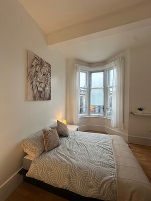 Departamento | 1 habitación, wifi gratis y ropa de cama 