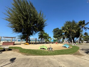 Children's area