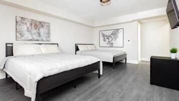 Classic Quadruple Room