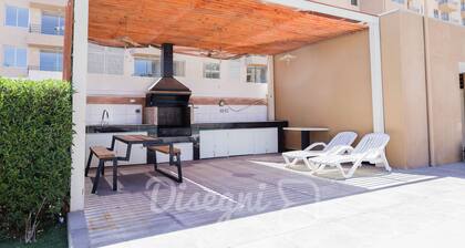 Disegni 09 - Downtown Copiapó - 3 bedrooms for 6 pers.