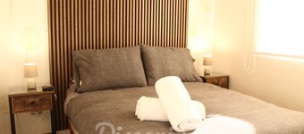 Dept. Central Copiapó, 2 bedrooms, 6 people
