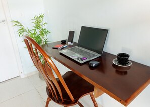 Interior - MoçamBlue - House near Mozambique beach (São João do Rio Vermelho Florianópolis)