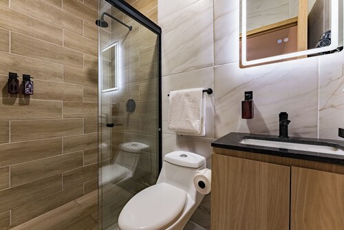 Spacious and Comfortable Loft Condesa area
