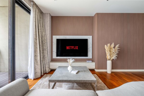 リビング エリア