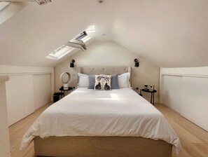 House | 2 bedrooms, free WiFi, bed sheets