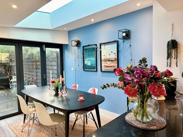 Townhouse By Notting Hill - Sleeps5/petsok/tv/wifi - Londres