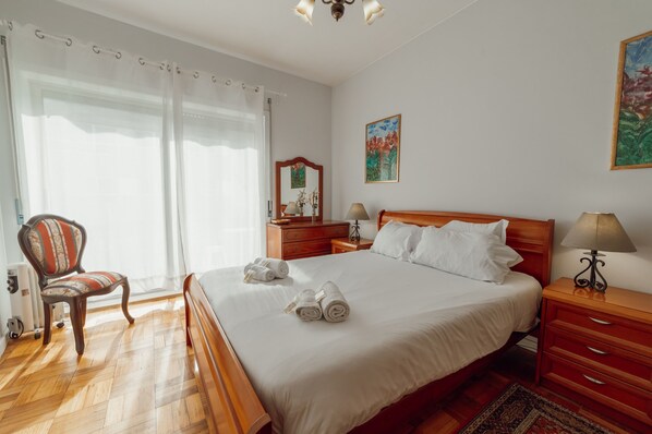 1 bedroom - Downtown Aquarelle by Vacationy (Porto)