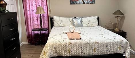 4 chambres, Wi-Fi, draps fournis