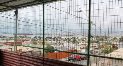 Hostal Cristina, Central Caldera, Disegni 11