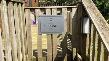 DĂ©tail de lâextĂ©rieur