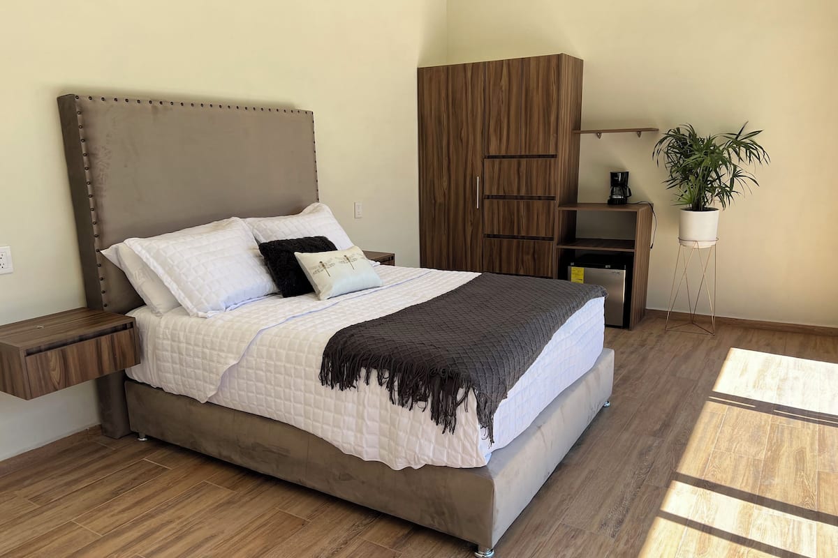 1 habitación y wifi gratis