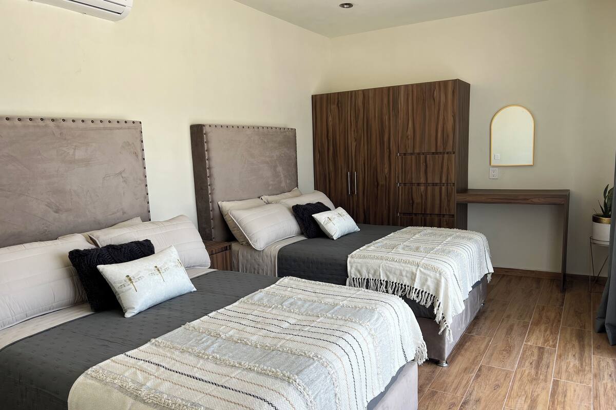 Family Double Room | WiFi (free)