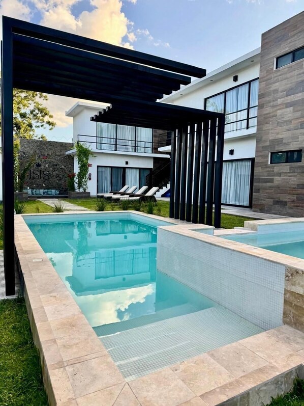 Exterior - ISIS HOTEL BOUTIQUE (Parras)