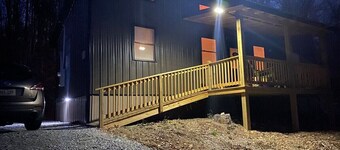 Secluded Hollow Branch Hideaway w/ Loft