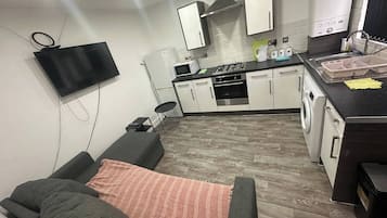 Apartamento | Parte interna