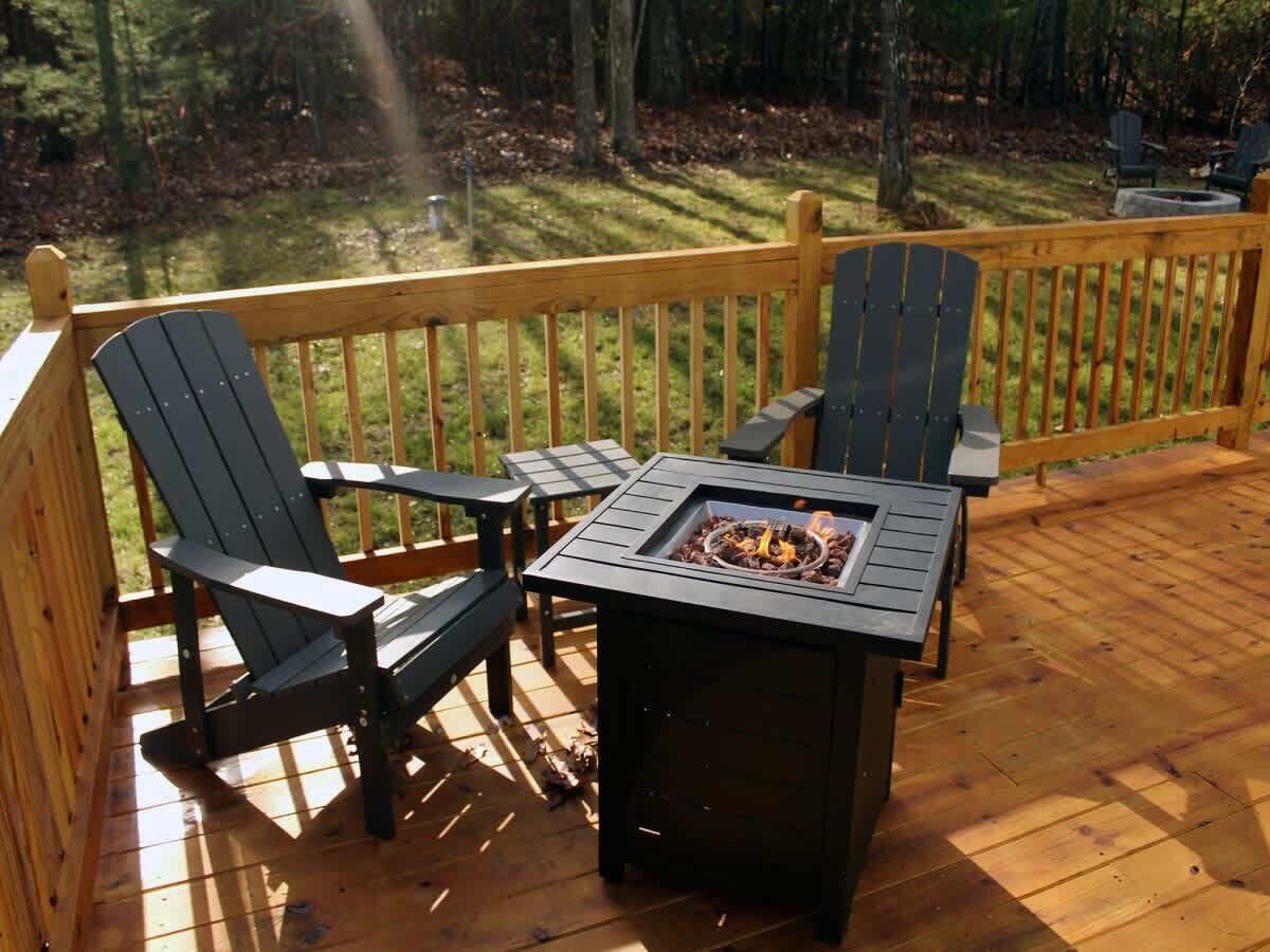 Terrasse/gårdhave