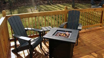 Terrasse/gårdhave