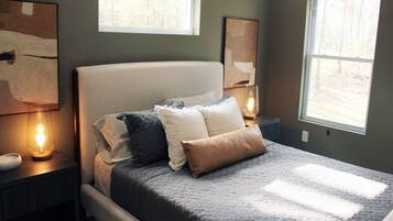 2 Schlafzimmer, WLAN, Bettwäsche