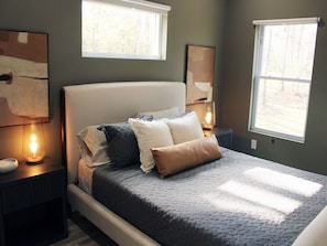 2 chambres, Wi-Fi, draps fournis