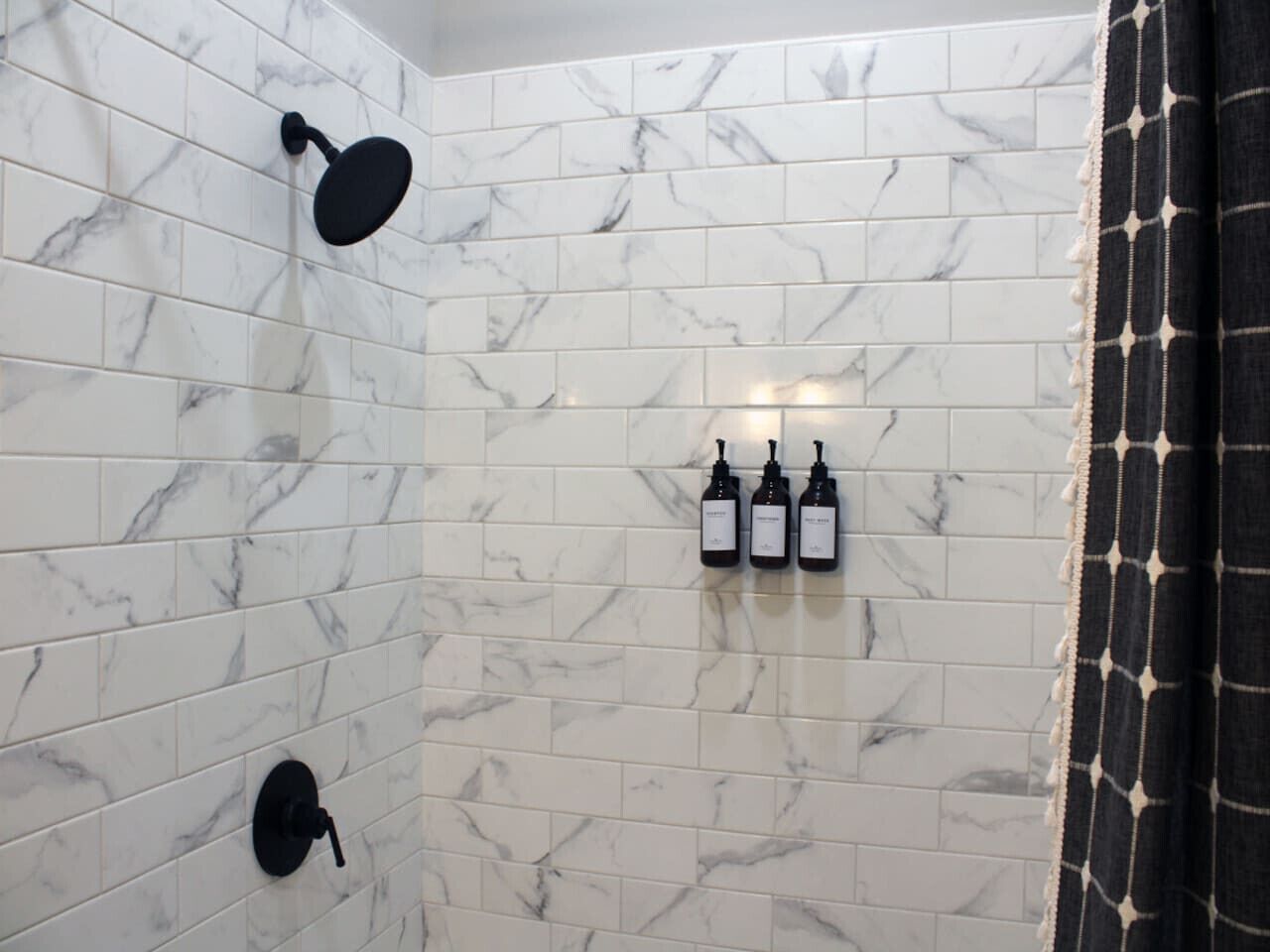 Dusche, Haartrockner