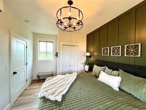 8 Schlafzimmer, WLAN