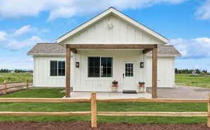 Exterior - Gather in Comfort: Large Property with 5 Rentals (Flathead County)