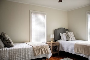 2 chambres, Wi-Fi, draps fournis