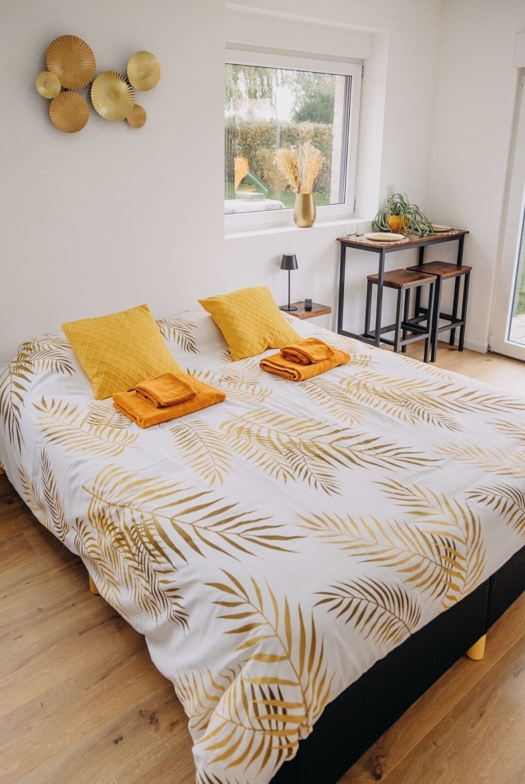 1 habitación, wifi y ropa de cama 