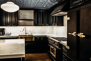 Rentaplats i cafetera i tetera