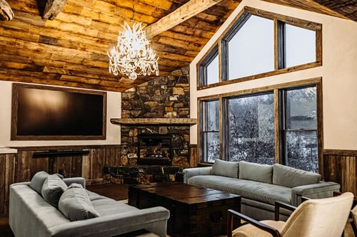 Bootleggers Lodge Apartment