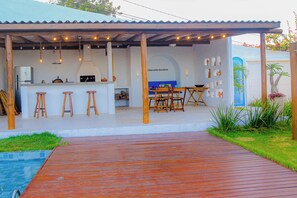 Reception - Pousada Mirante do Edom (Maceió)