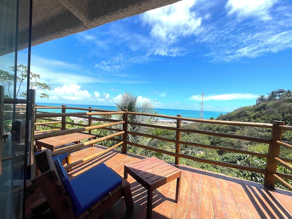 Deluxe Double Room | Veranda