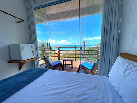 1 habitación, cortinas blackout, wifi gratis y ropa de cama