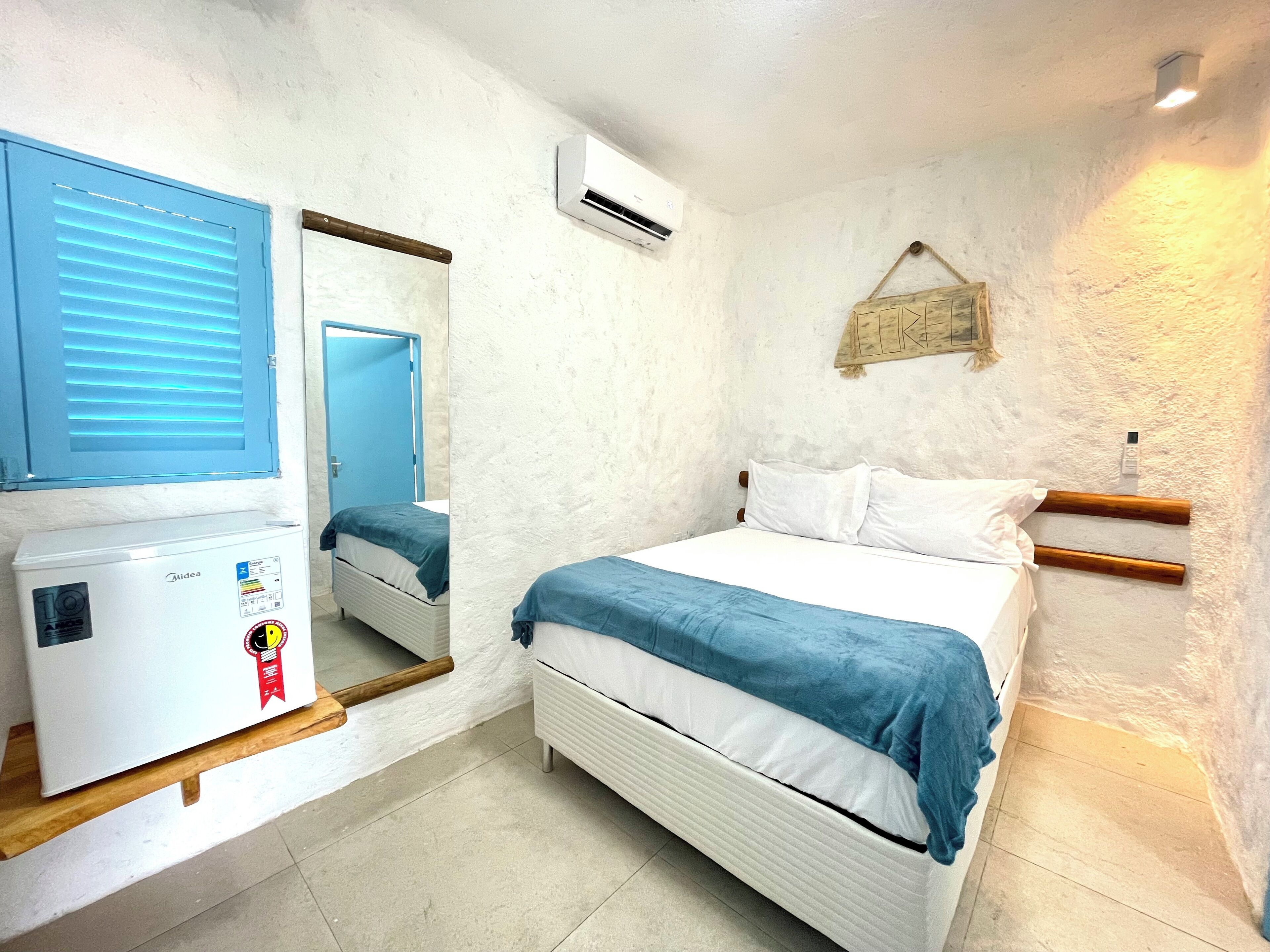 Basic Double Room
