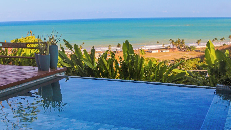 Pousada Mirante do Edom