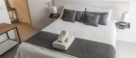 3 chambres, bureau, fer et planche Ă  repasser, Wi-Fi