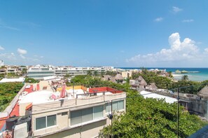 Apartment, Balcony, Ocean View | Balcony view