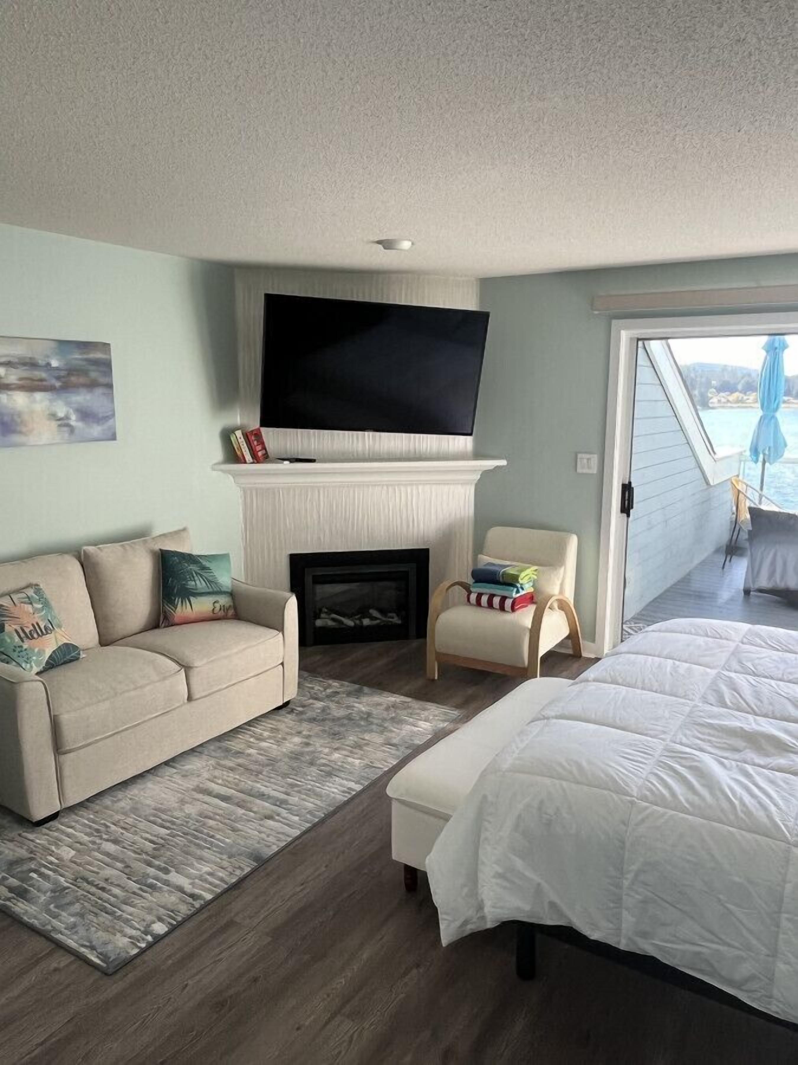 3 chambres, fer et planche à repasser, lit parapluie, Wi-Fi