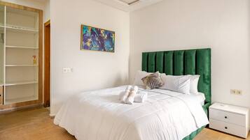 2 camere, ferro/asse da stiro, Wi-Fi gratuito, lenzuola