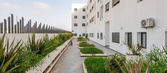 Moderne Apartement Harhoura Acces Plage Val d'Or