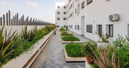 Moderne Apartement Harhoura Acces Plage Val d'Or