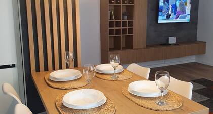 Charming 1-bedroom apartment with,Parking,AC, WiFi in delightful Sarajevo