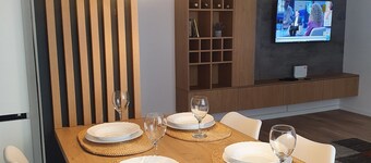 Charming 1-bedroom apartment with,Parking,AC, WiFi in delightful Sarajevo