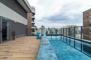 Indoor pool - Charlie Mode Perdizes (São Paulo)