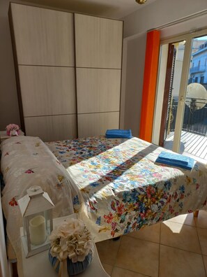 3 soverom og sengetøy