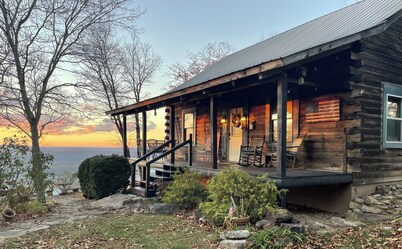 Owl’s Hollow - Stunning Brow View