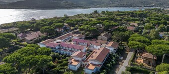 Residence i Giannella med 1 sovrum som kan rymma 5