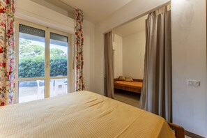 1 soveværelse, weekendseng, gratis Wi-Fi